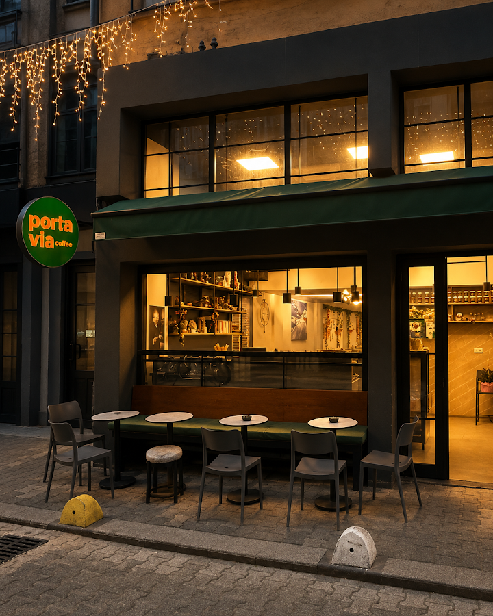 Portaviacoffee