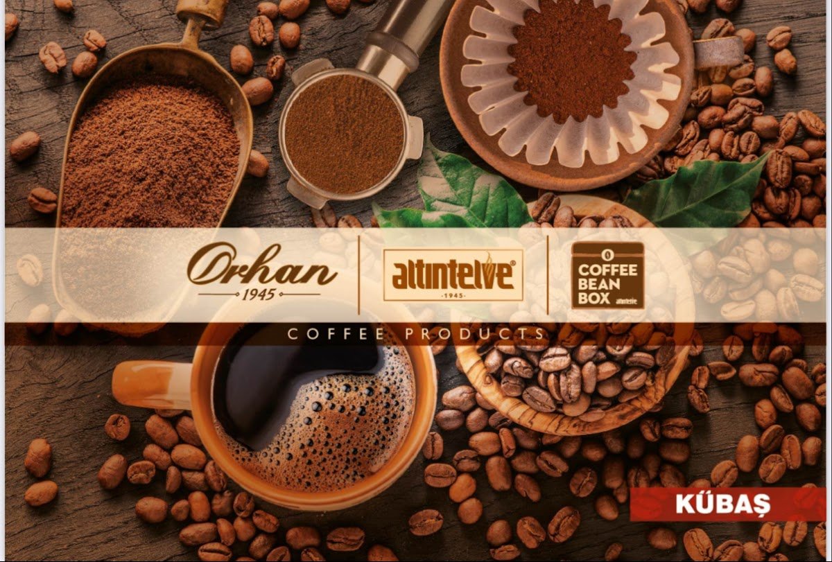 Kübaş A.Ş. / Orhan Türk Kahvesi