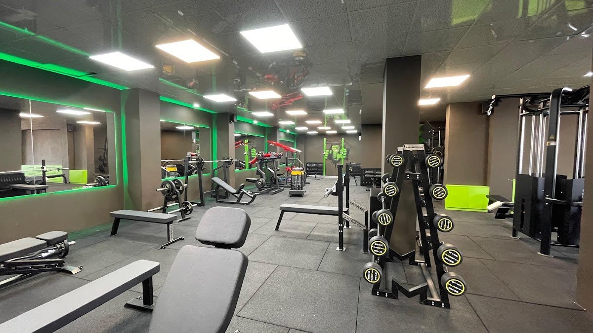 Musgym Professional Fitness Center
