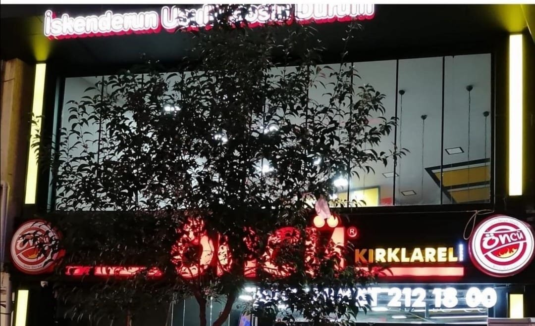 Öncü Döner Kırklareli