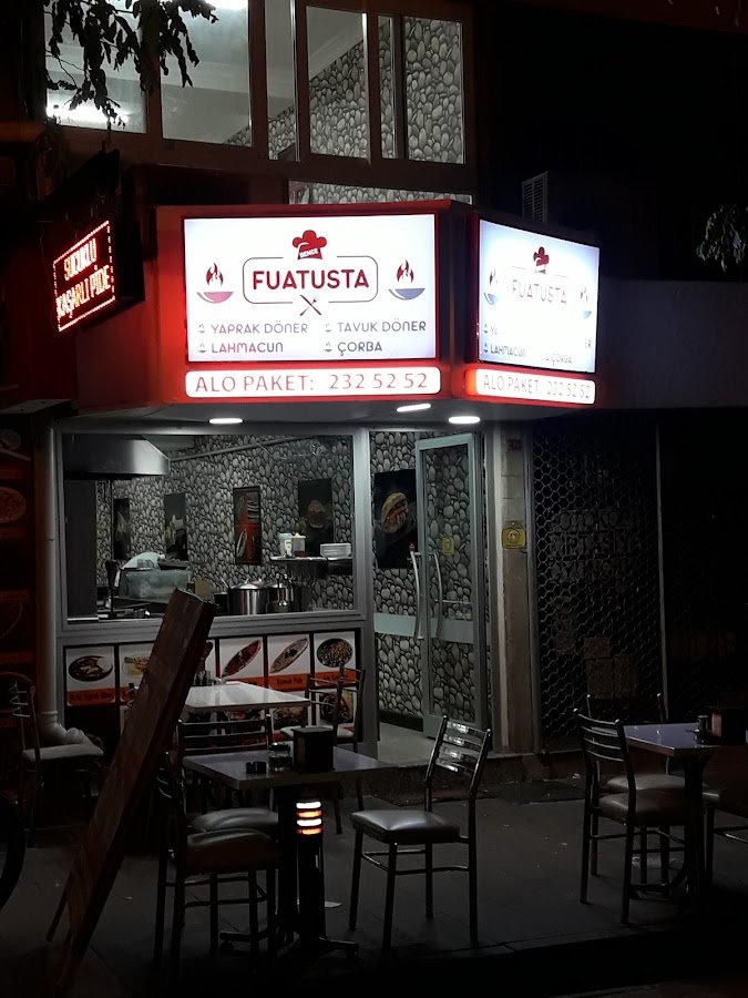 Bence Fuat Usta (Çorba ve Dürüm Salonu)