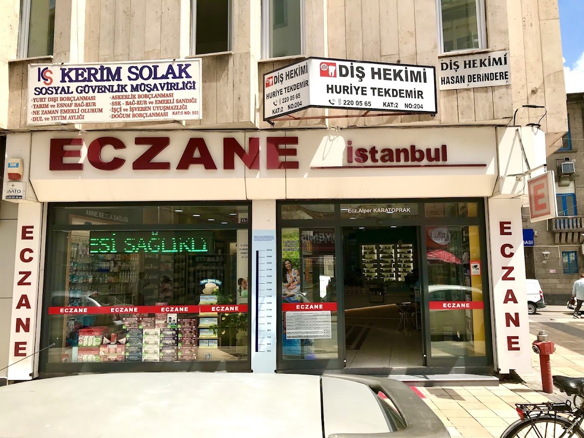 İstanbul Eczanesi