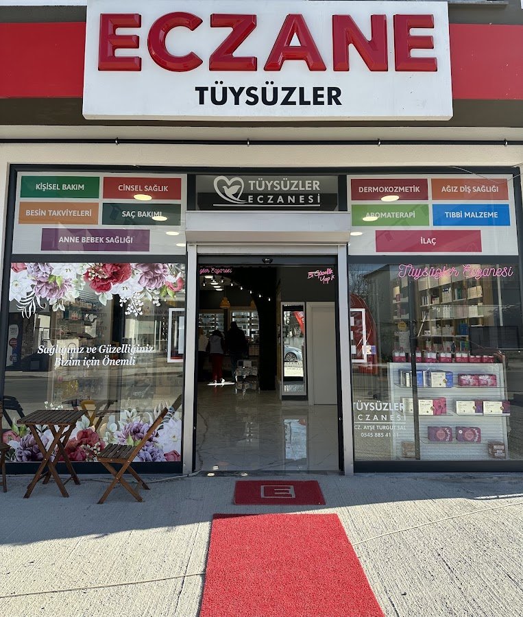 Tüysüzler Eczanesi