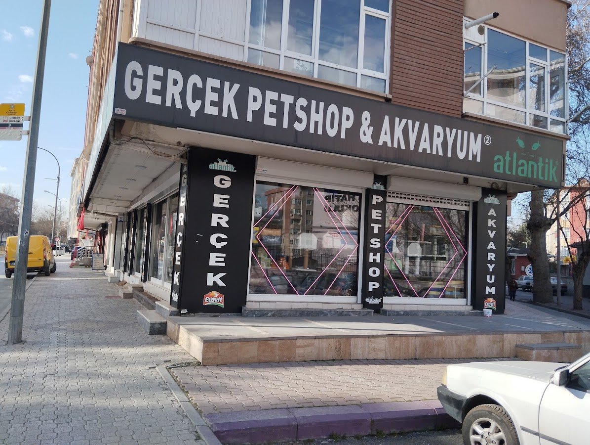 Gerçek Petshop 2 İhsaniye