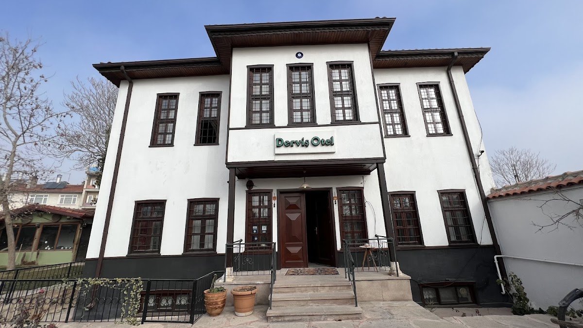 Konya Dervish Hotel