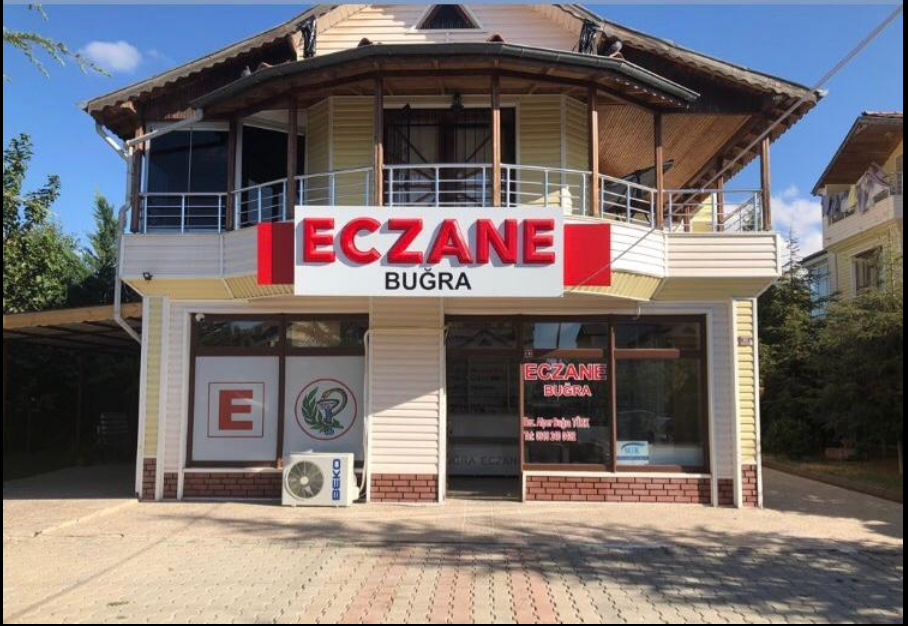 Buğra Eczanesi