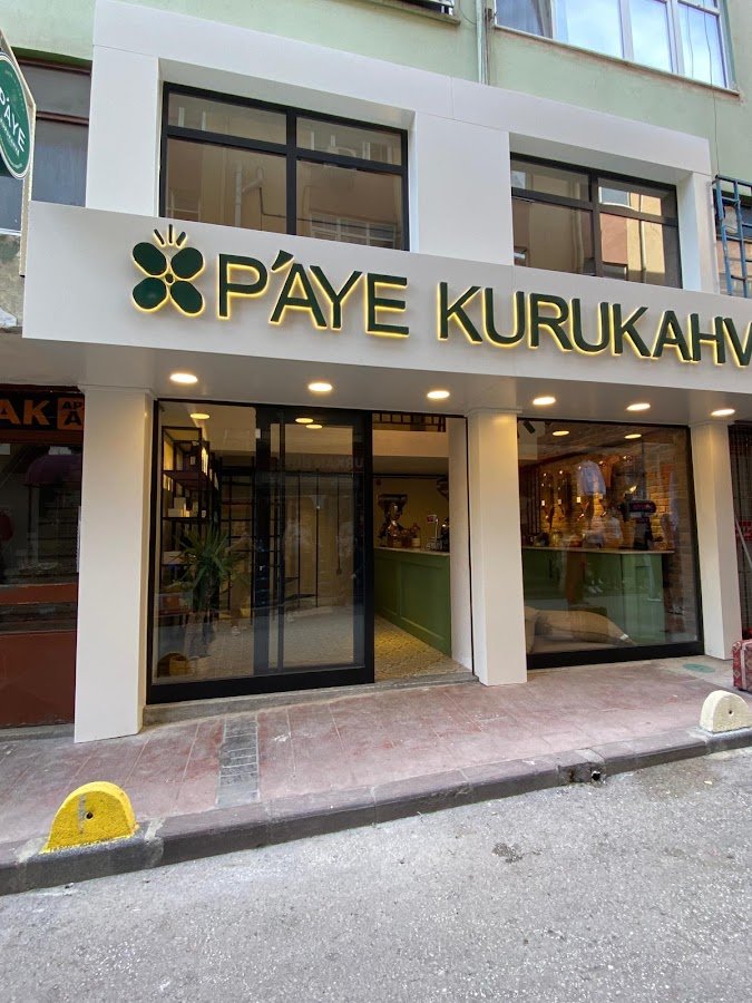 Paye Kurukahve
