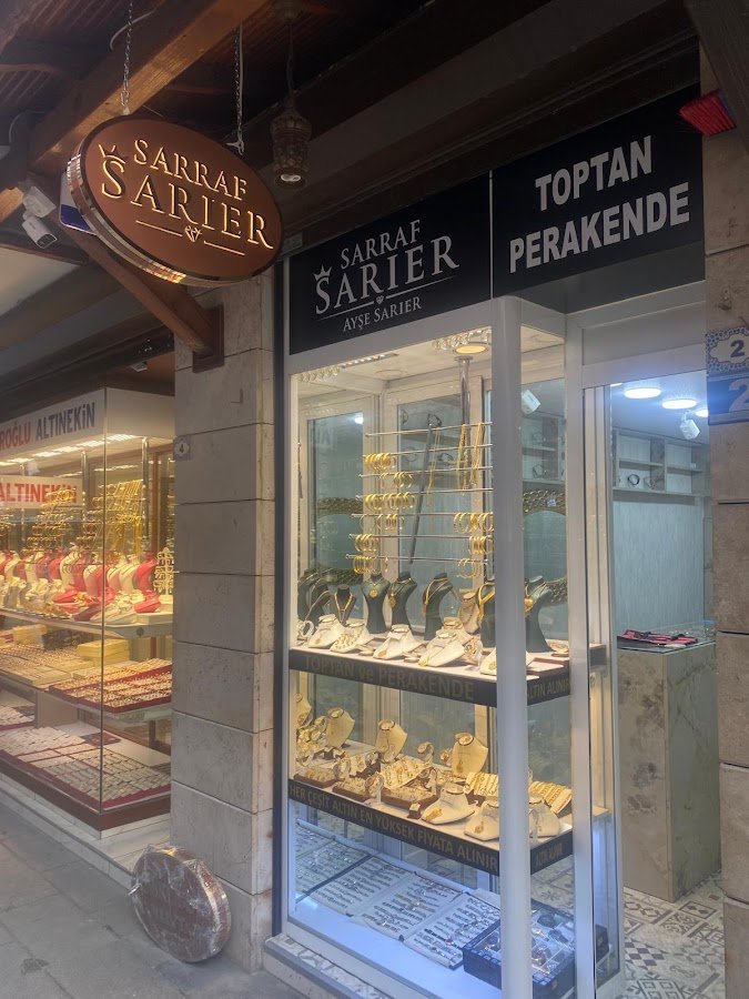 Sarraf Sarıer