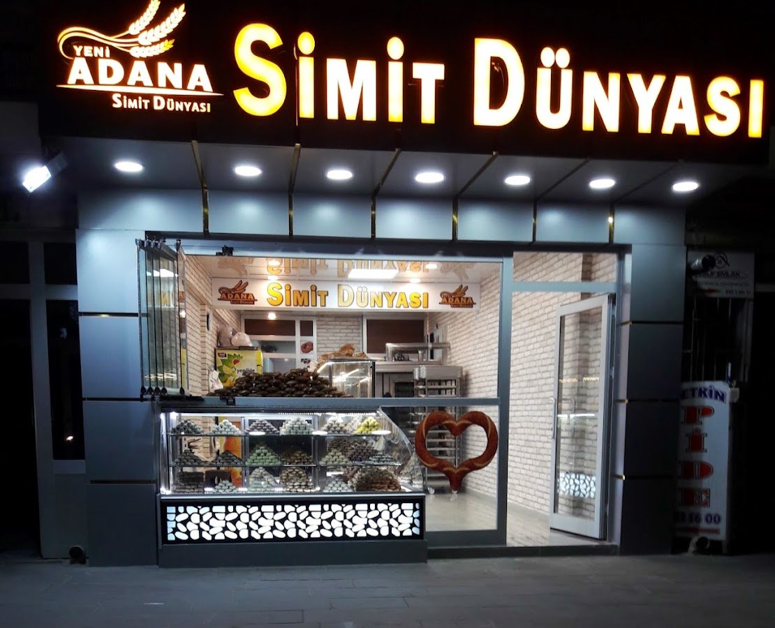Yeni Adana Simit Dünyası