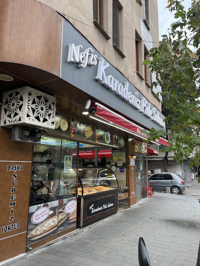 Nefis Karadeniz Pide Salonu