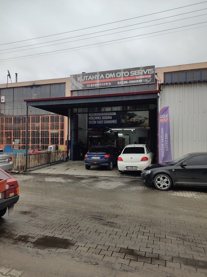 Kütahya Dm Oto Servis