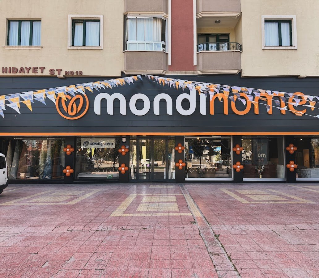Mondıhome Konya-Nisan Grup