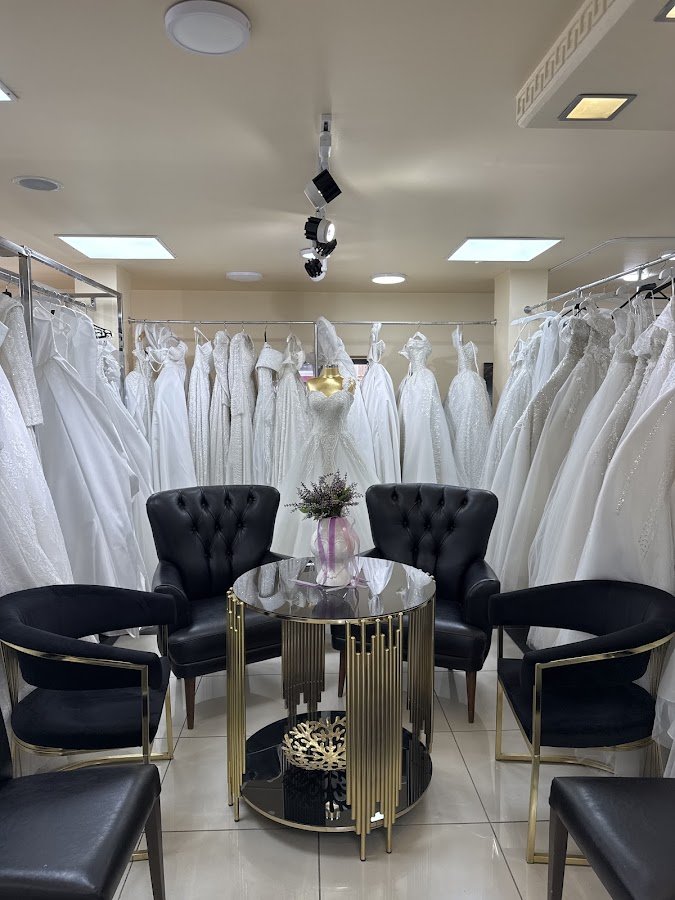 Fyd Gelinlik & Mariage Paris