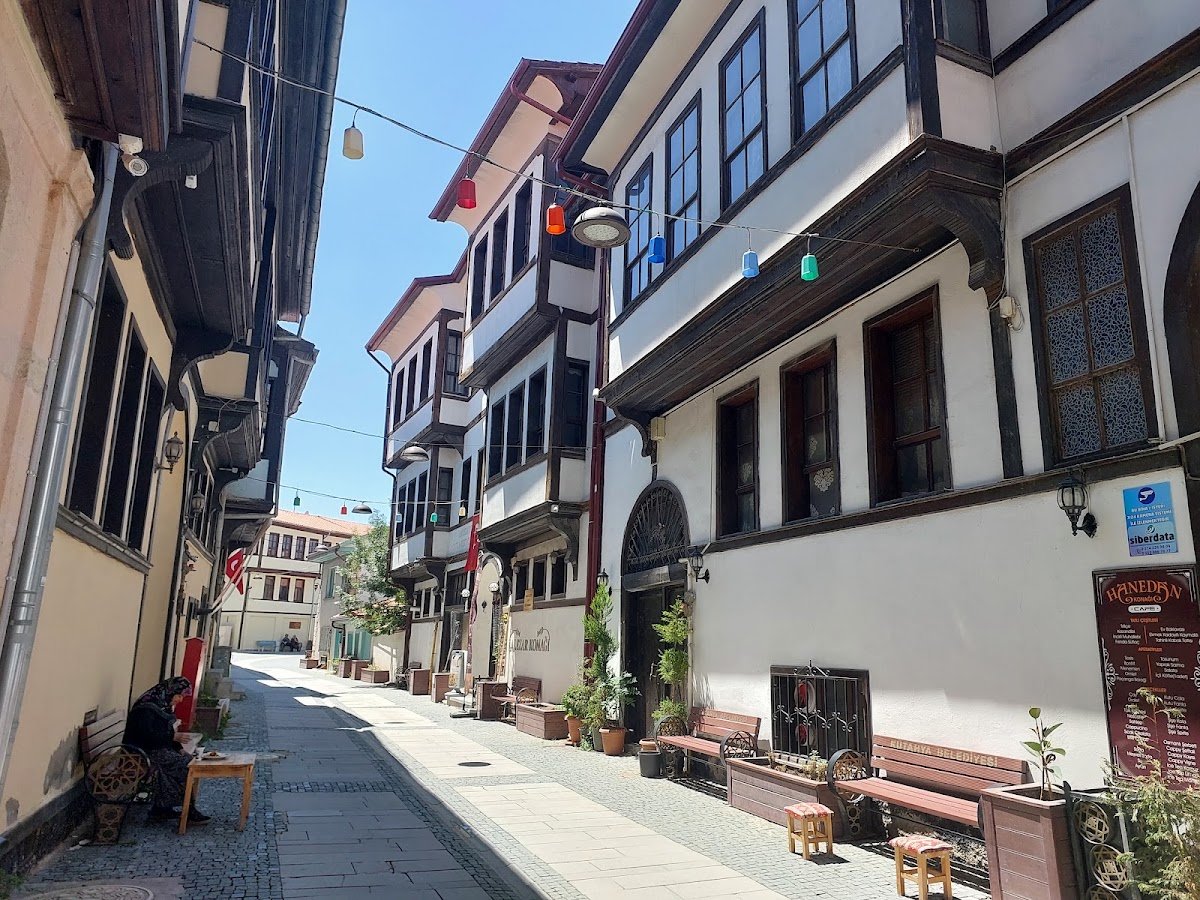 Germiyan Sokağı