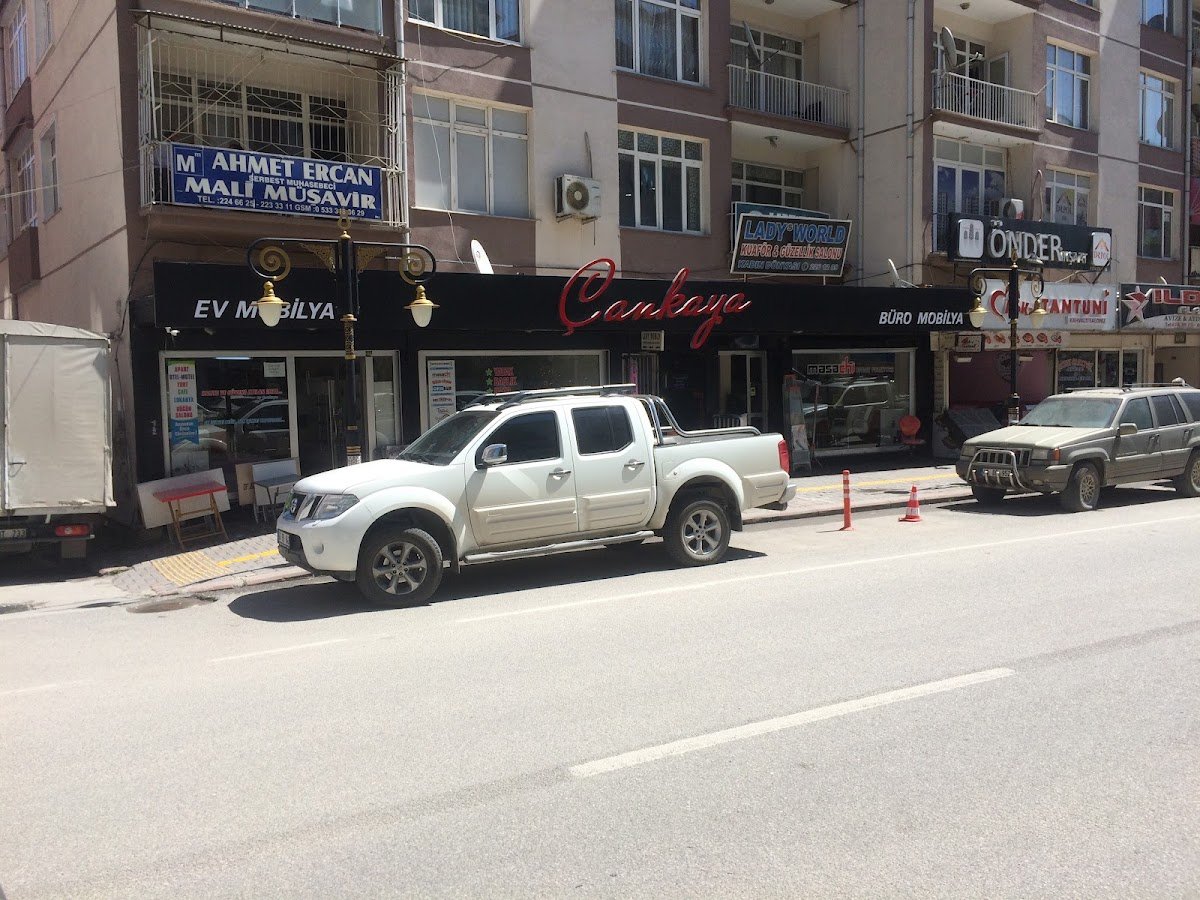 Çankaya Büro Mobilya
