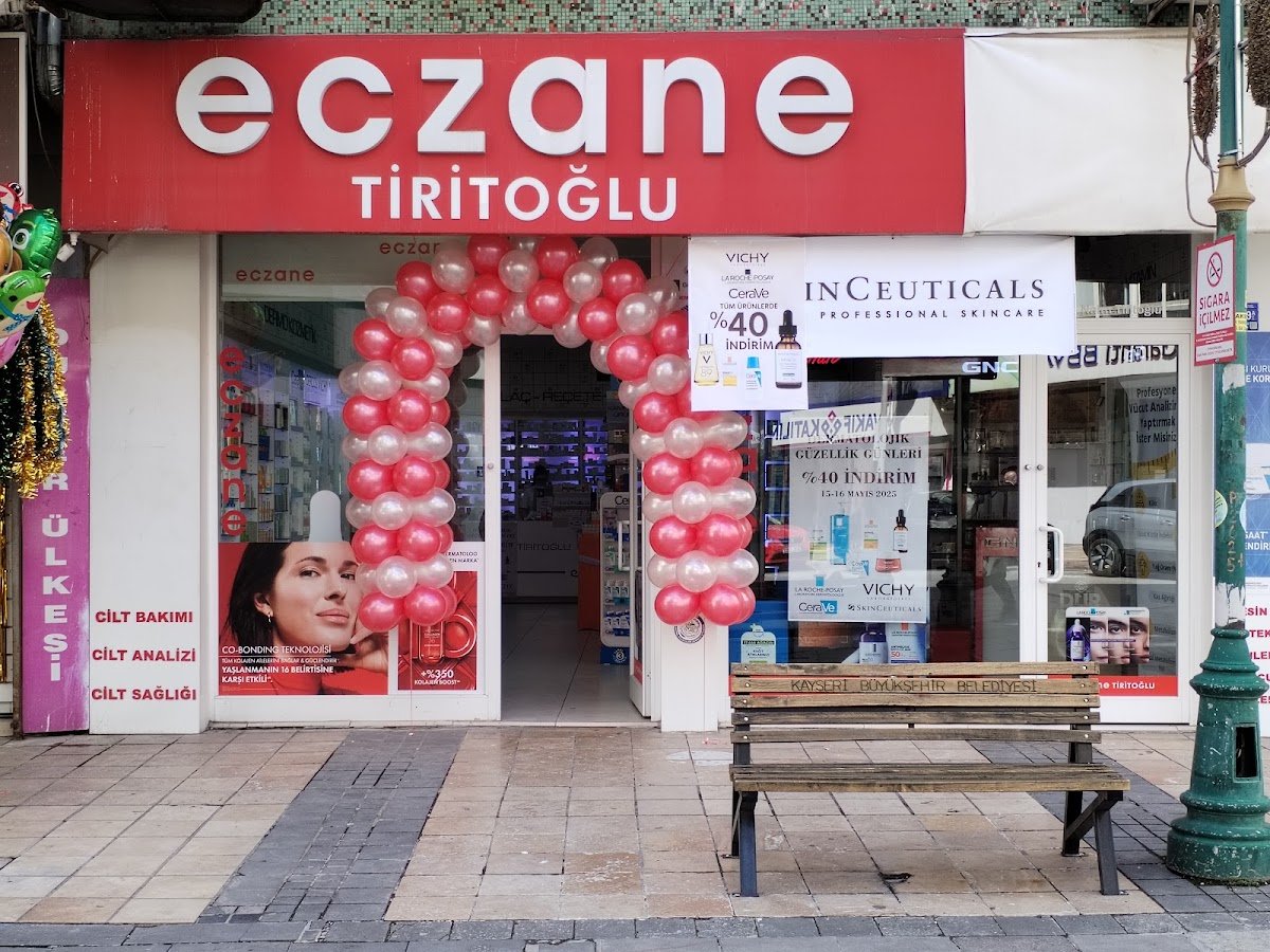 Tiritoğlu Eczanesi