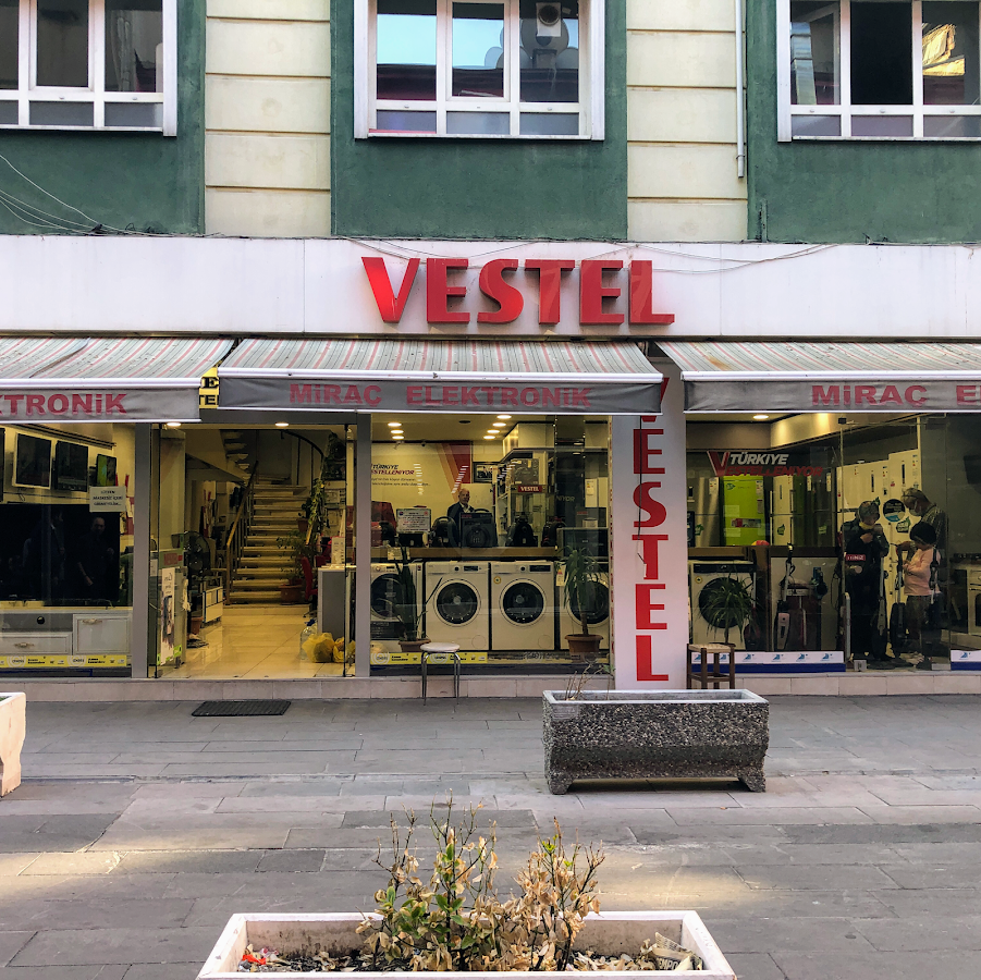 Vestel Merkez Ovacık Yetkili Satış Mağazası - Miraç Elektronik