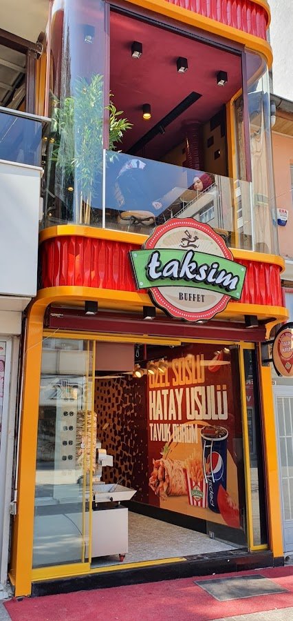 Taksim Buffet