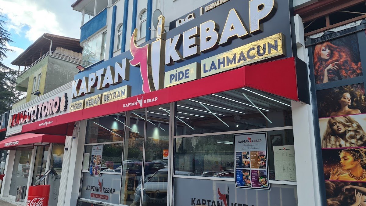 Kaptan Kebap