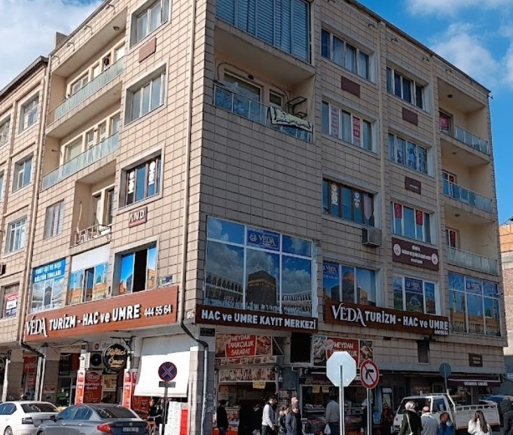 Veda Turizm Hac ve Umre Organizasyonu