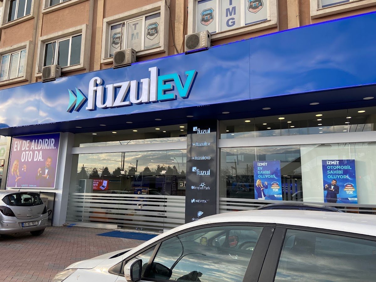 Fuzulev Kocaeli İzmit Şube