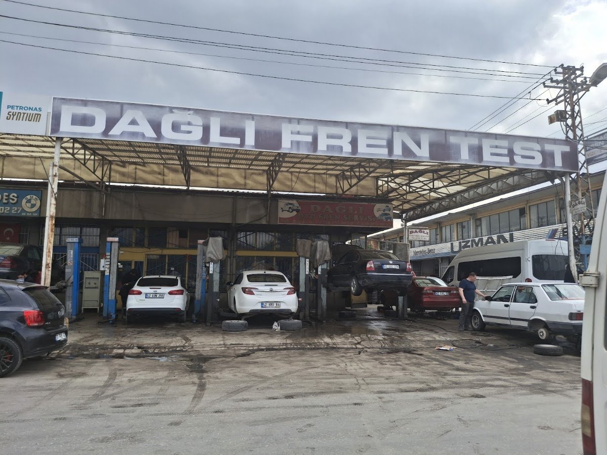 Dağlı Oto Fren