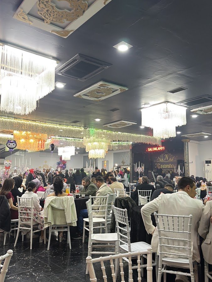 Nişantaşı Düğün Salonu