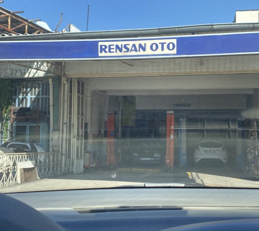 Rensan Oto
