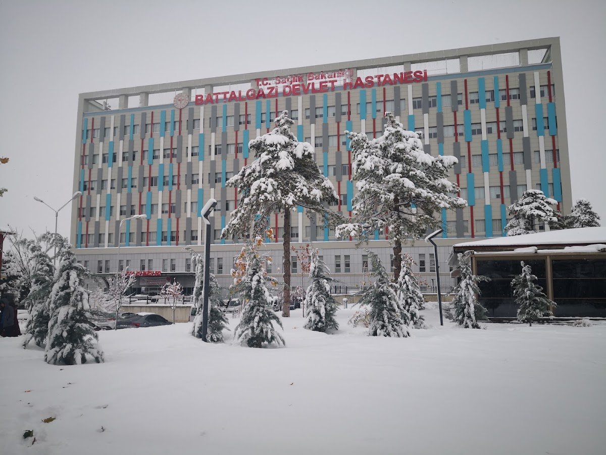Battalgazi Devlet Hastanesi