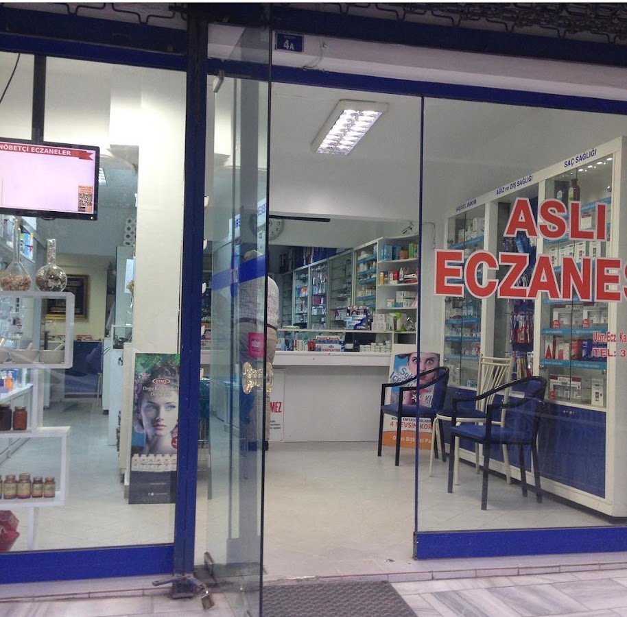 Aslı Eczanesi