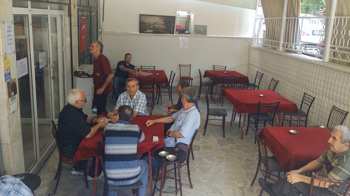 Çukur Kahve