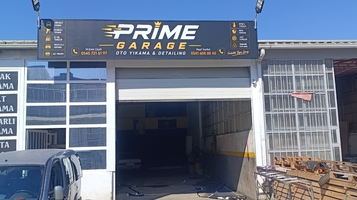 Prime Garage