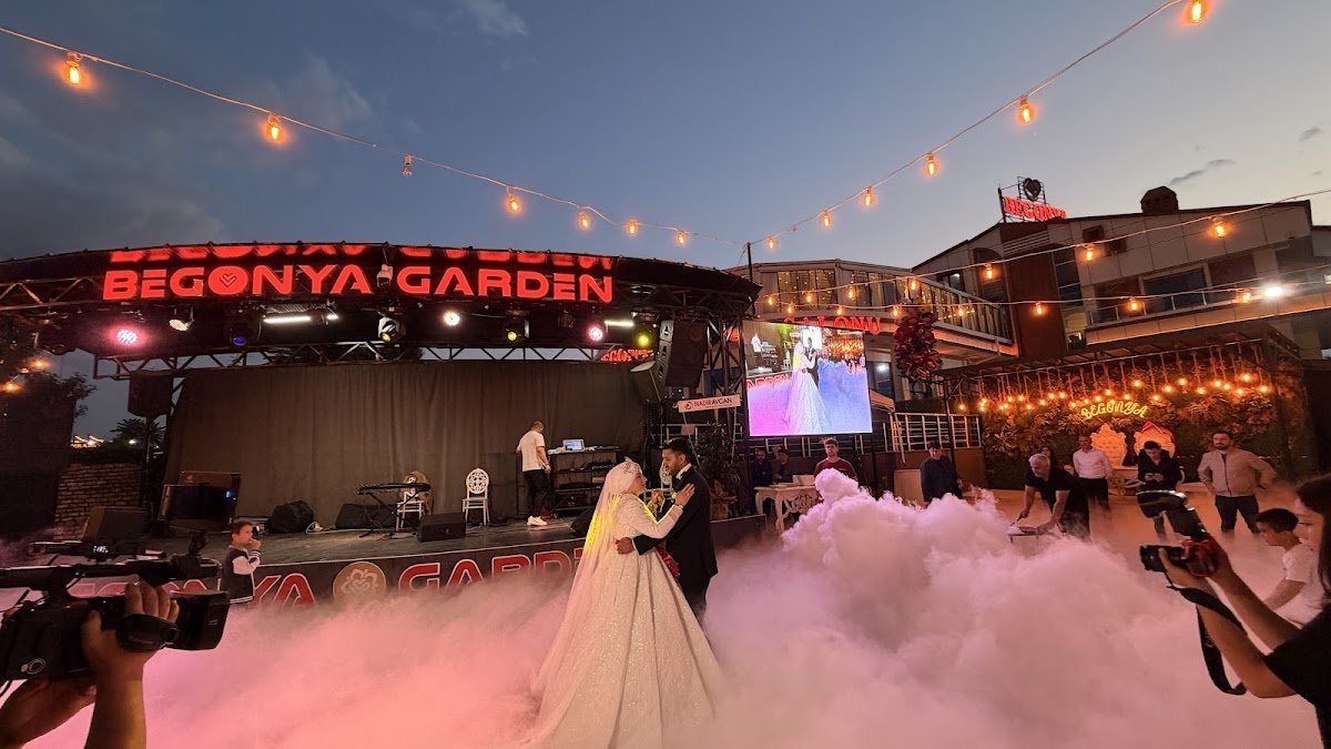 Begonya Garden Düğün Salonu