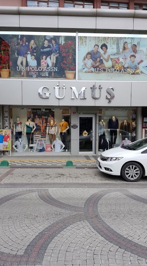 Gümüş Giyim