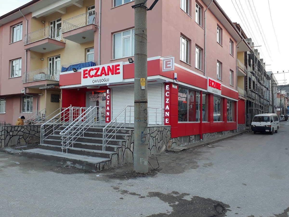 Çavuşoğlu Eczanesi