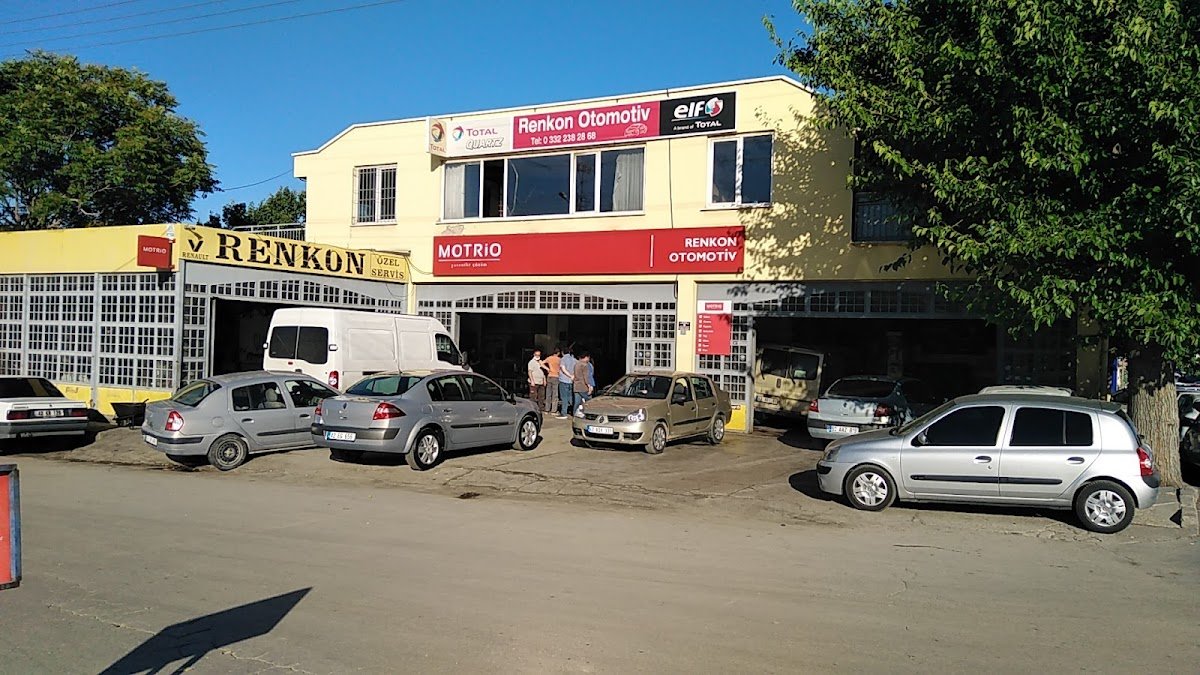 Renkon Özel Servis