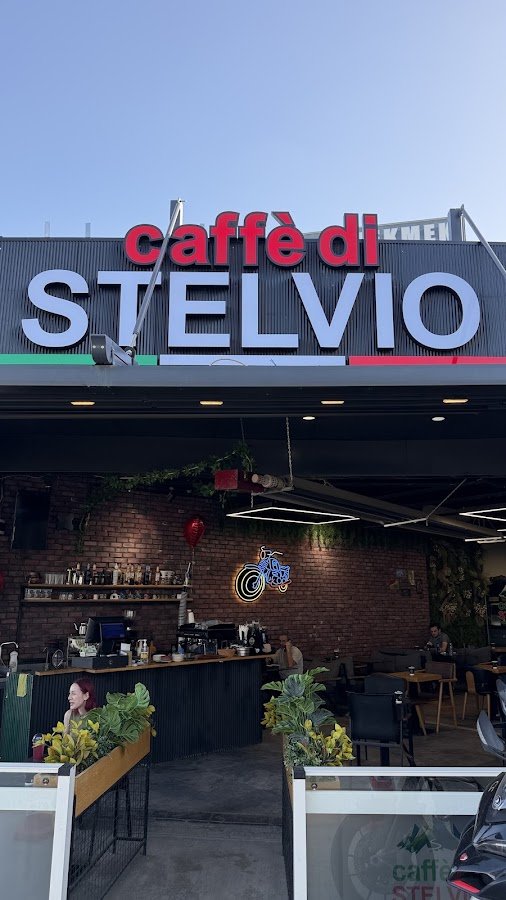 Caffè Di Stelvio