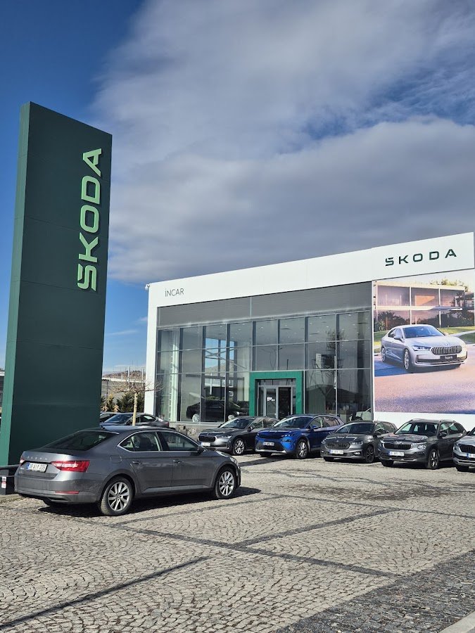 Skoda - İncar