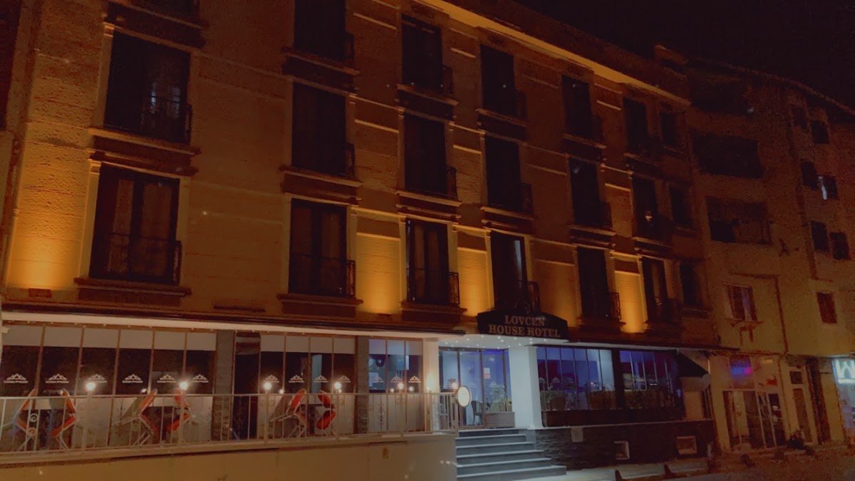 Lovcen House Otel