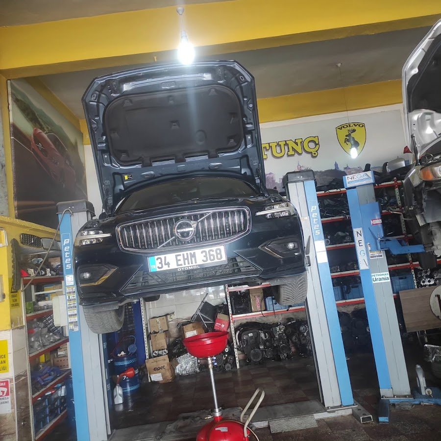 Küçüktunç Service Volvo Marka Araçların Bağımsız Tamirhanesi & Yedek Parça Hizmeti