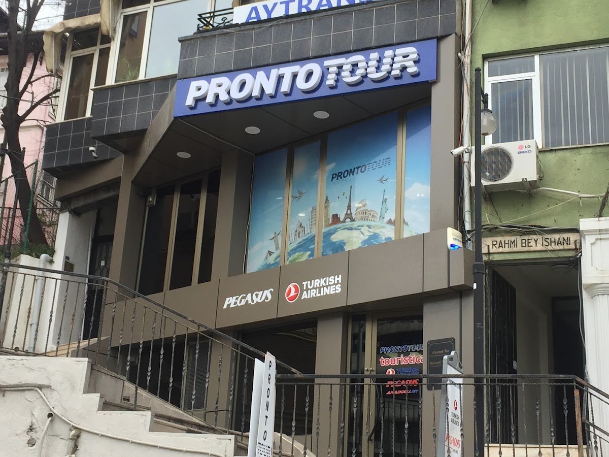 Pronto Tour - Kocaeli Turizm