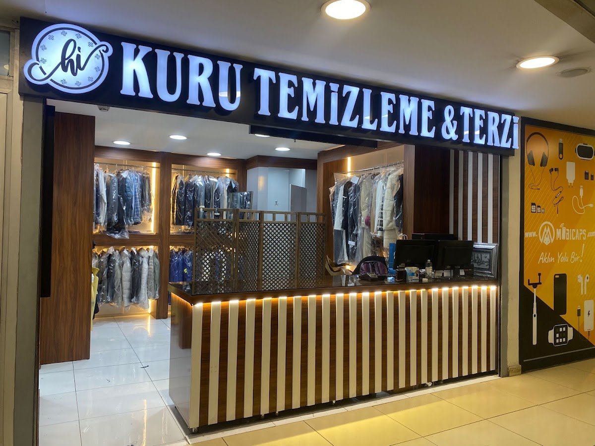 Kulesite Yıldız Terzi ve Kurutemizleme