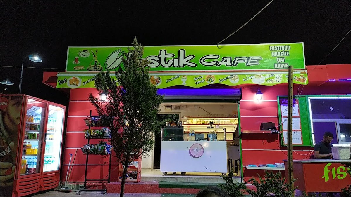 Fıstık Cafe