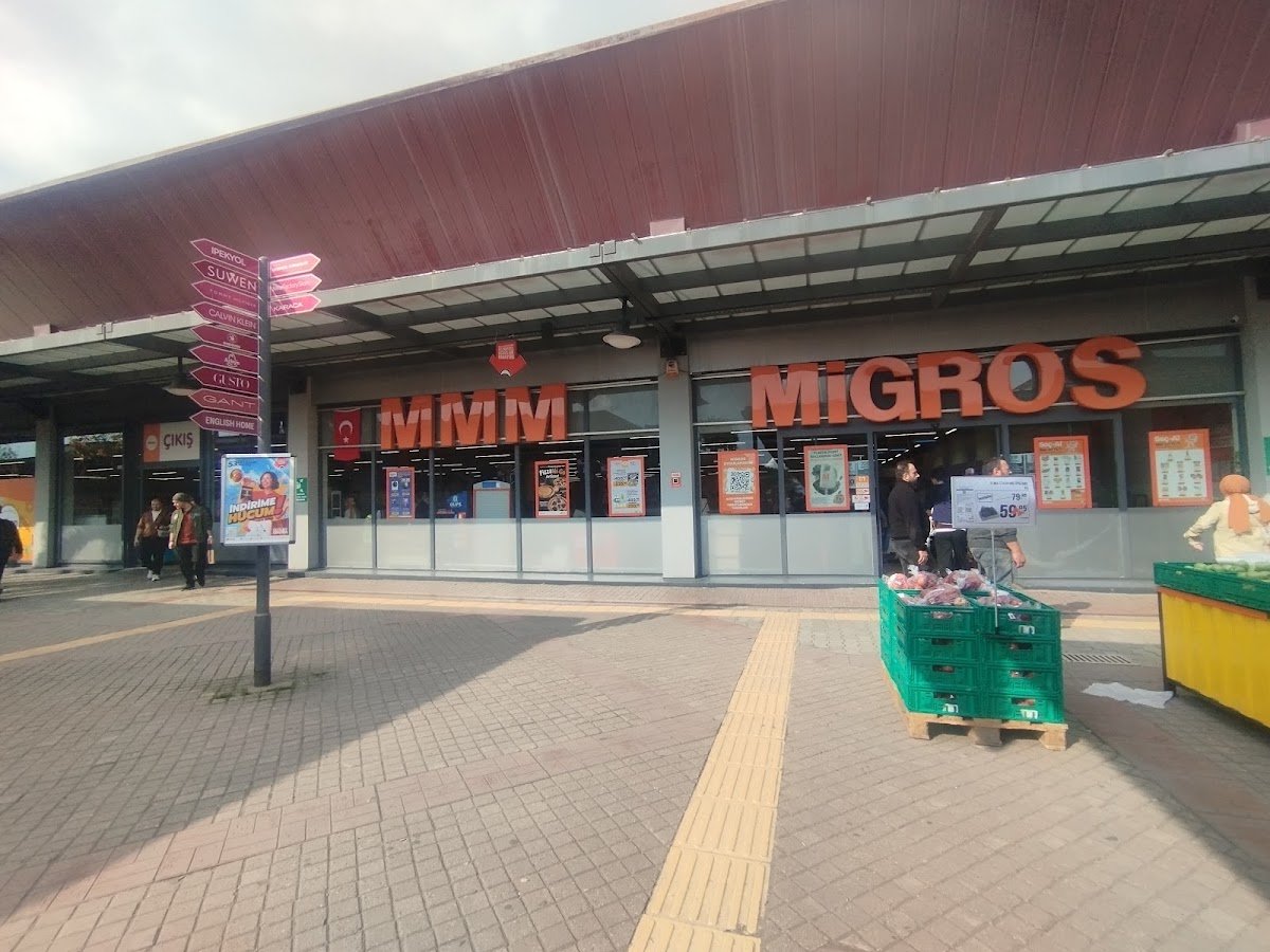 Mmm Migros