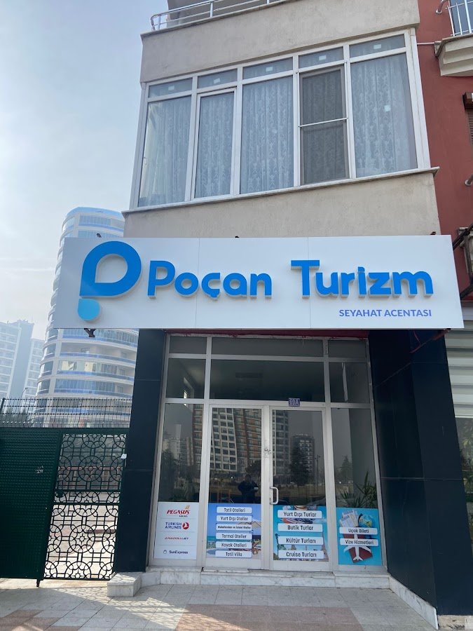 Poçan Turizm ve Seyahat Acentesi