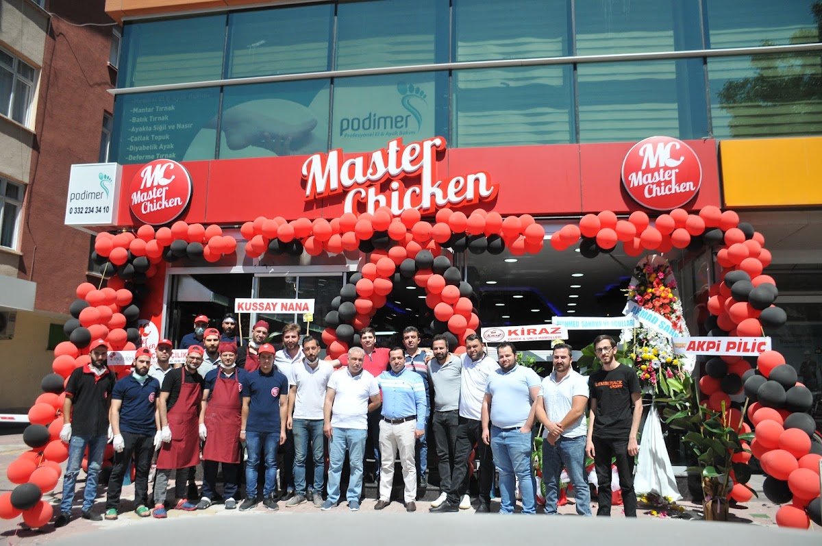 Master Chicken