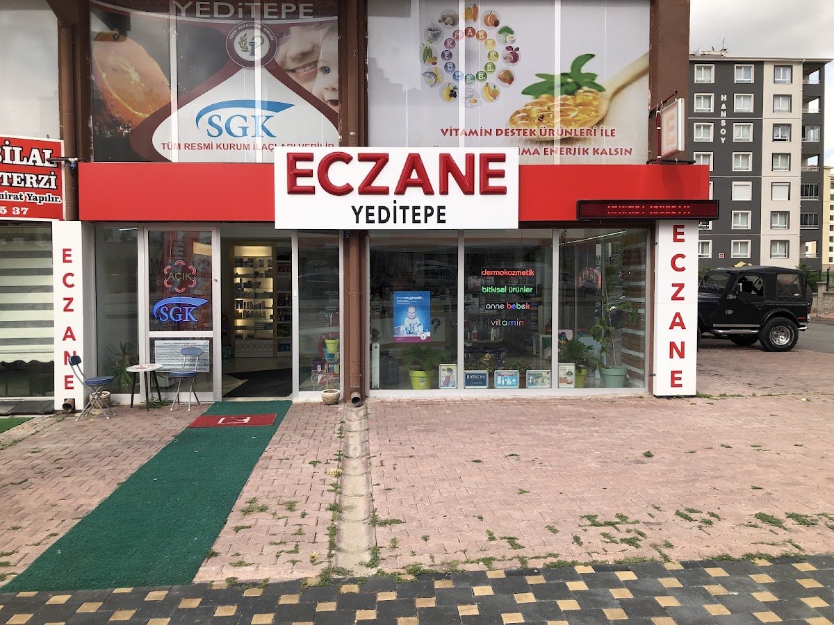 Yeditepe Eczanesi