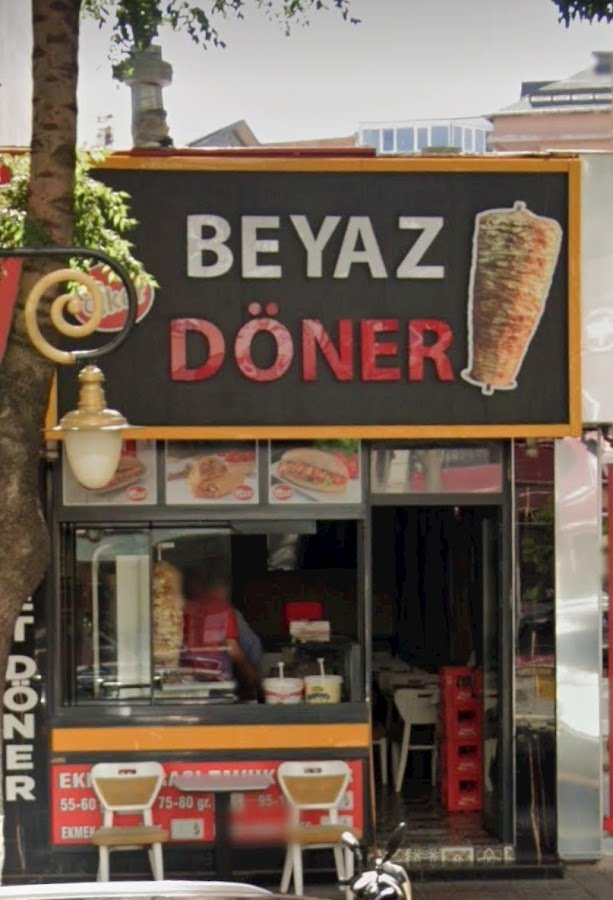 Beyaz Döner