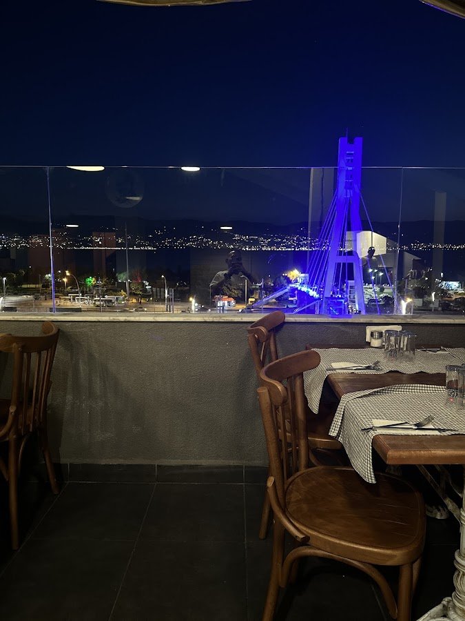 Çatı Restoran