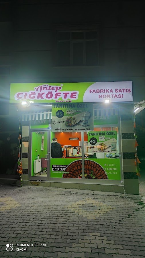 Sille Yolu Tarihi Antep Çiğköfte